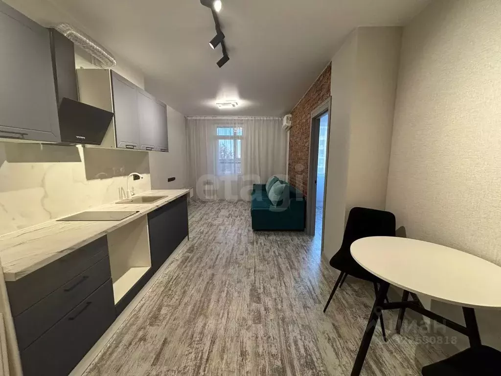 1-к кв. Ростовская область, Ростов-на-Дону ул. Зорге, 9 (41.0 м) - Фото 1