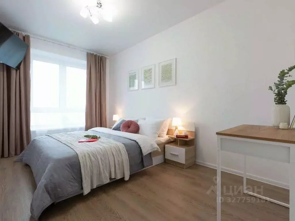 1-к кв. Москва Люблинская ул., 80к3 (37.0 м) - Фото 2