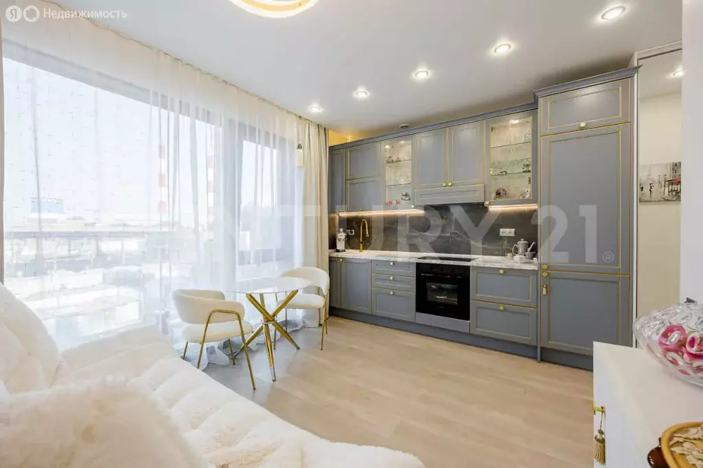 Квартира-студия: Москва, Волгоградский проспект, 32/5к3 (23 м) - Фото 2