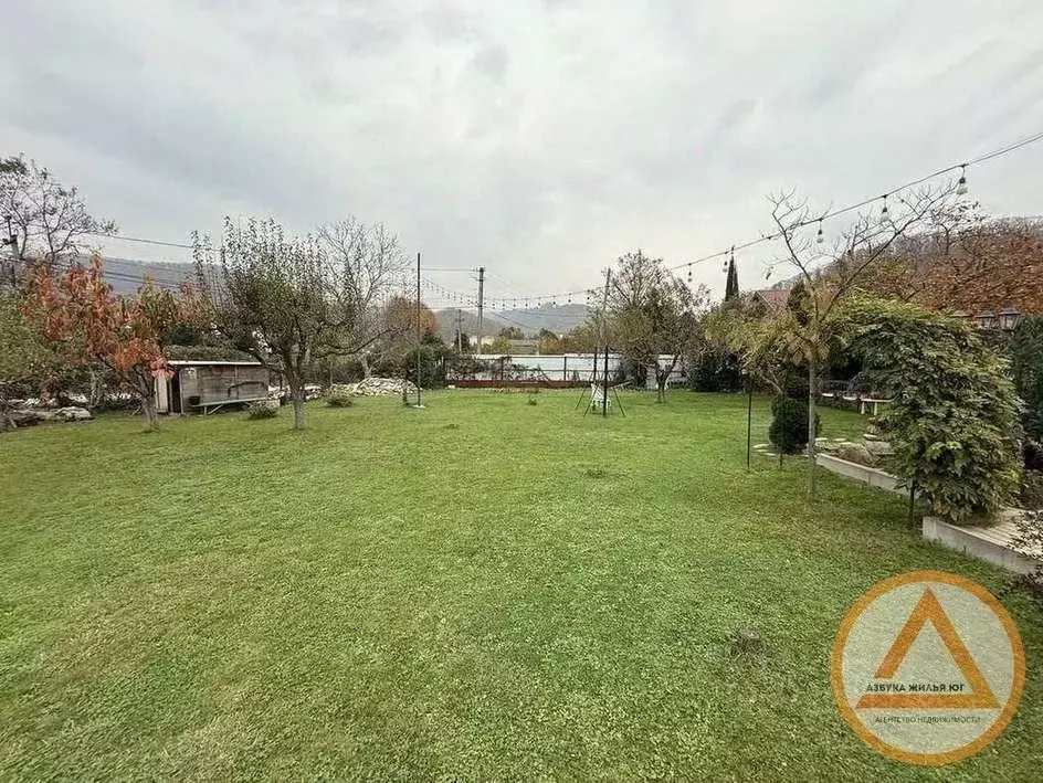 Участок в Краснодарский край, Туапсинский муниципальный округ, с. ... - Фото 1