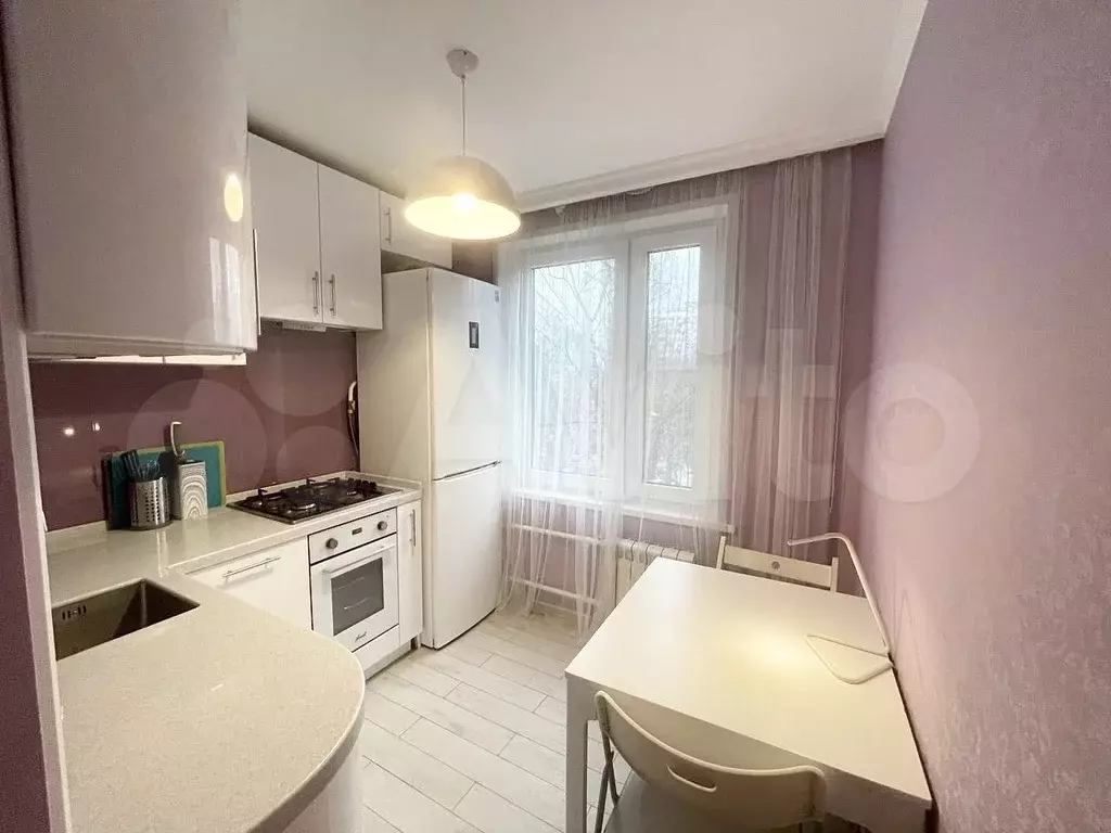 3-к. квартира, 58,1 м, 4/9 эт. - Фото 1