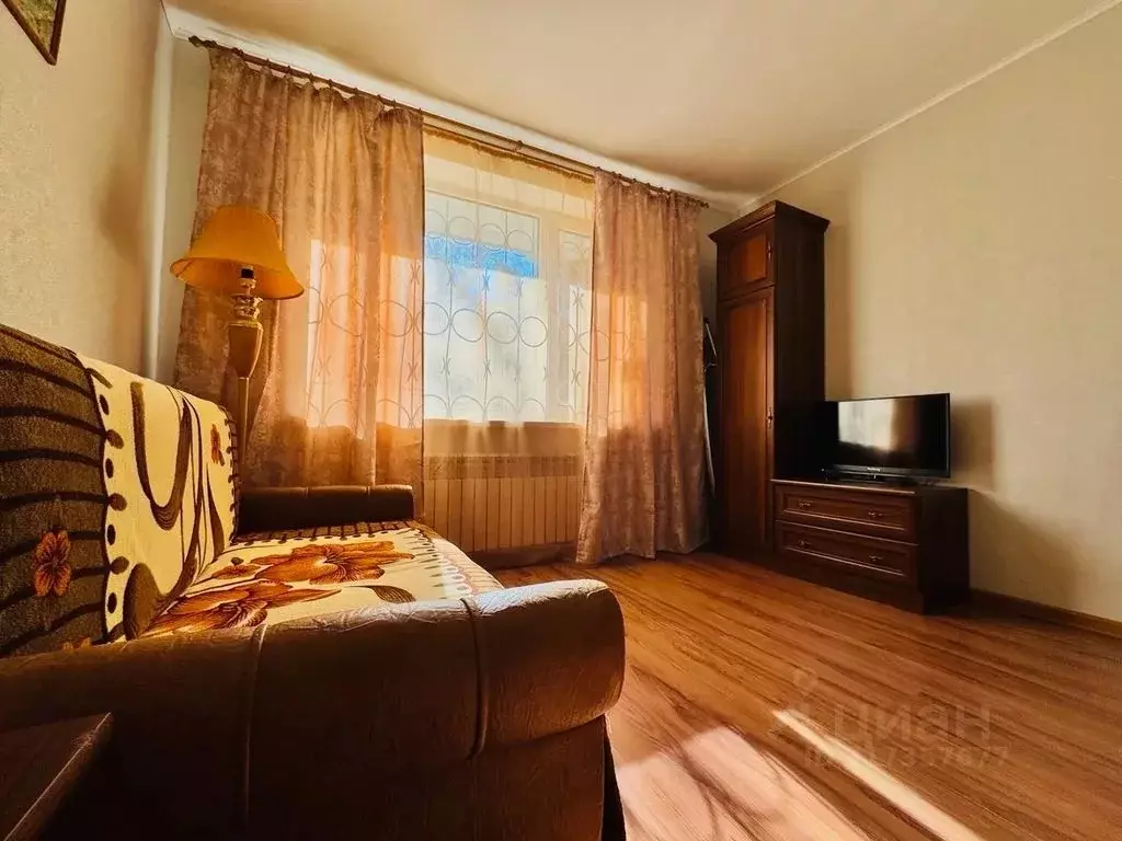 1-к кв. Севастополь ул. Лизы Чайкиной, 97 (22.0 м) - Фото 0