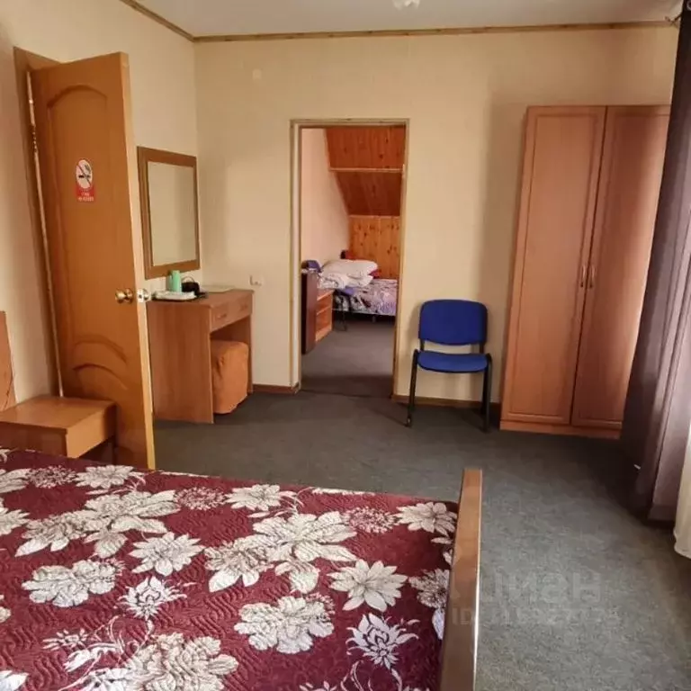 Комната Краснодарский край, Туапсинский муниципальный округ, с. Агой ... - Фото 1