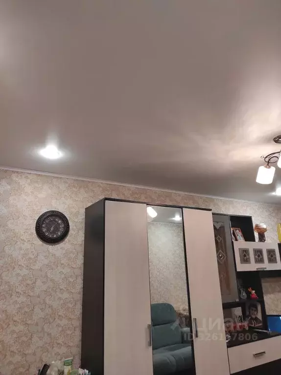 1-к кв. Башкортостан, Уфа ул. Ферина, 8 (32.8 м) - Фото 2