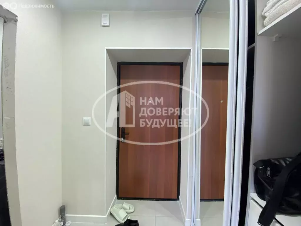 Квартира-студия: Чайковский, улица Кочетова, 1 (13 м) - Фото 2