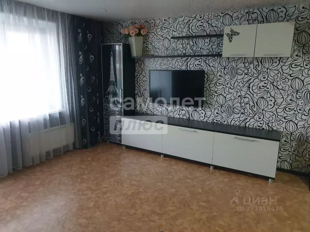 2-к кв. Челябинская область, Челябинск Звенигородская ул., 68 (65.3 м) - Фото 1