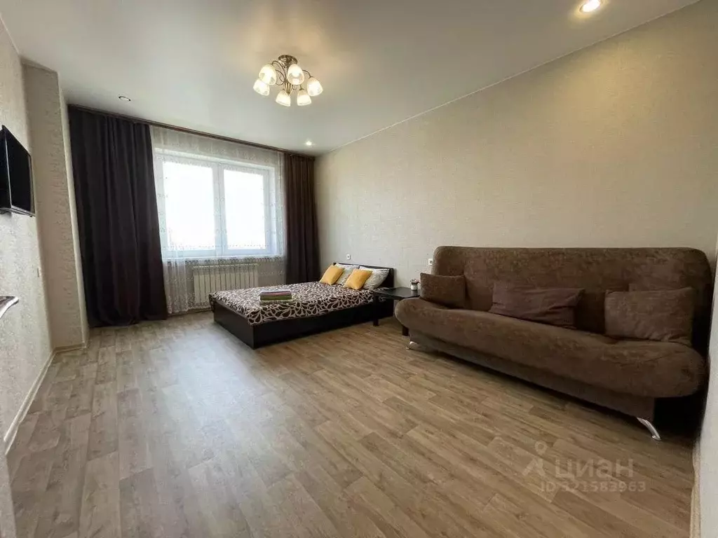 1-к кв. Новосибирская область, Новосибирск ул. Гоголя, 26 (42.0 м) - Фото 2