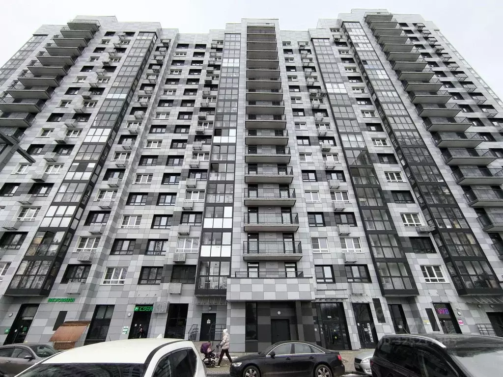 2-к кв. Москва Осташковская ул., 9К2 (55.1 м) - Фото 2