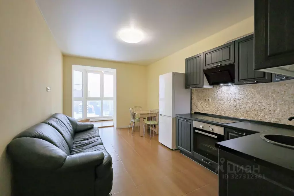 2-к кв. Московская область, Люберцы ул. Урицкого, 14 (75.3 м) - Фото 2