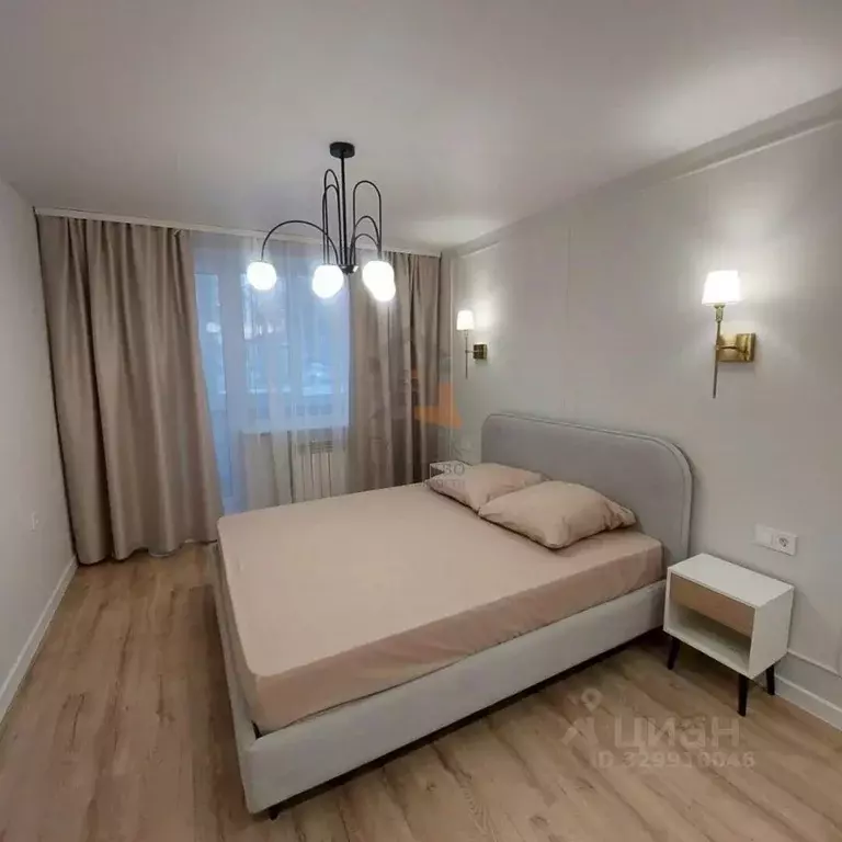 1-к кв. Кировская область, Киров просп. Строителей, 46 (32.4 м) - Фото 1
