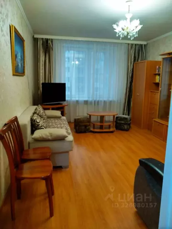 1-к кв. Санкт-Петербург ул. Кораблестроителей, 30 (50.0 м) - Фото 2