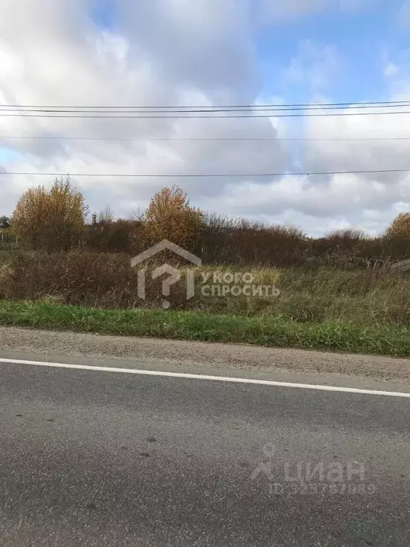 Участок в Ленинградская область, Ломоносовский район, д. Санино  (30.0 ... - Фото 2