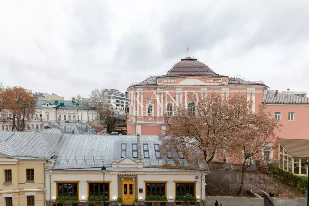 6-к кв. Москва ул. Покровка, 29 (280.0 м) - Фото 1