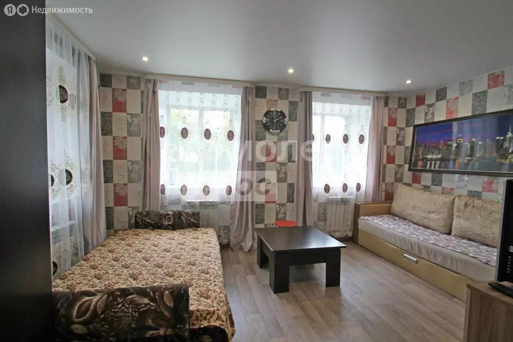 1-комнатная квартира: Переславль-Залесский, улица Кардовского, 4 (26 ... - Фото 2