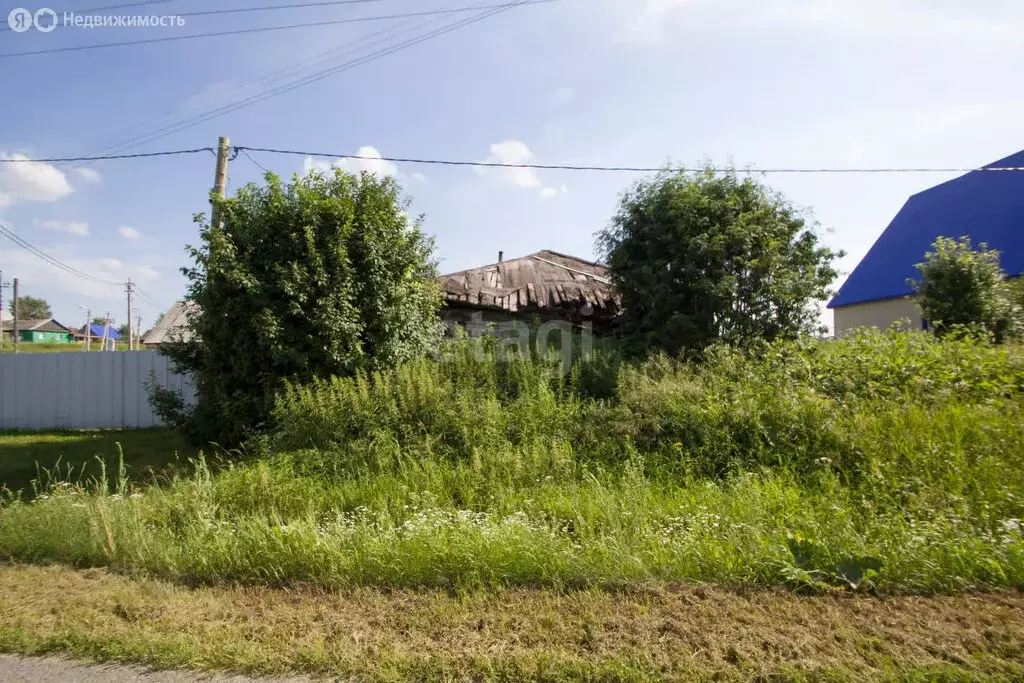 Участок в Заводоуковск, 1-я улица Сокольники (15 м) - Фото 2