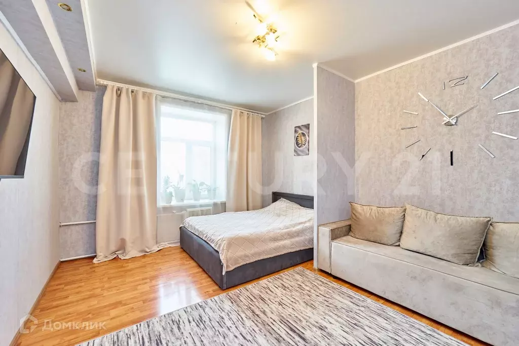 Продаётся 1-к квартира, 39.7 м - Фото 0