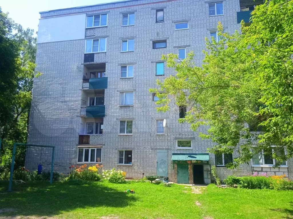 Комната 13 м в 4-к., 5/6 эт. - Фото 0