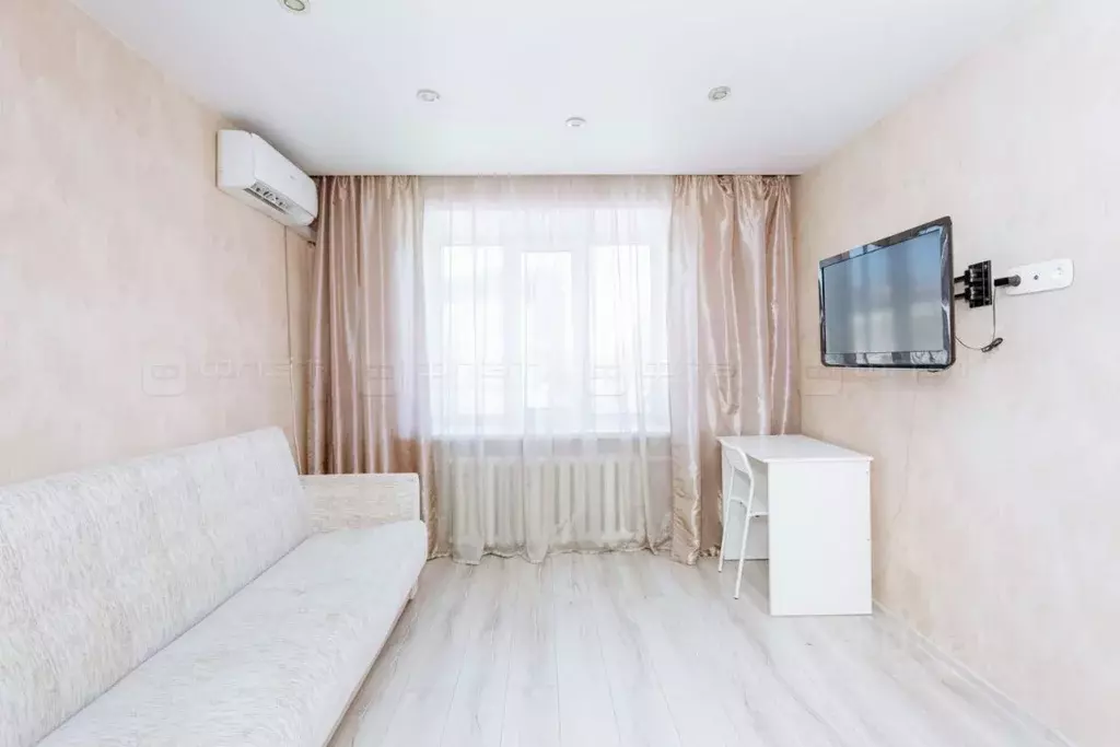 1-к кв. Татарстан, Казань ул. Чехова, 9 (44.7 м) - Фото 1