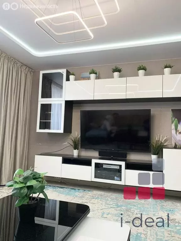 2-комнатная квартира: Котельники, 3-й Покровский проезд, 3 (55 м) - Фото 1