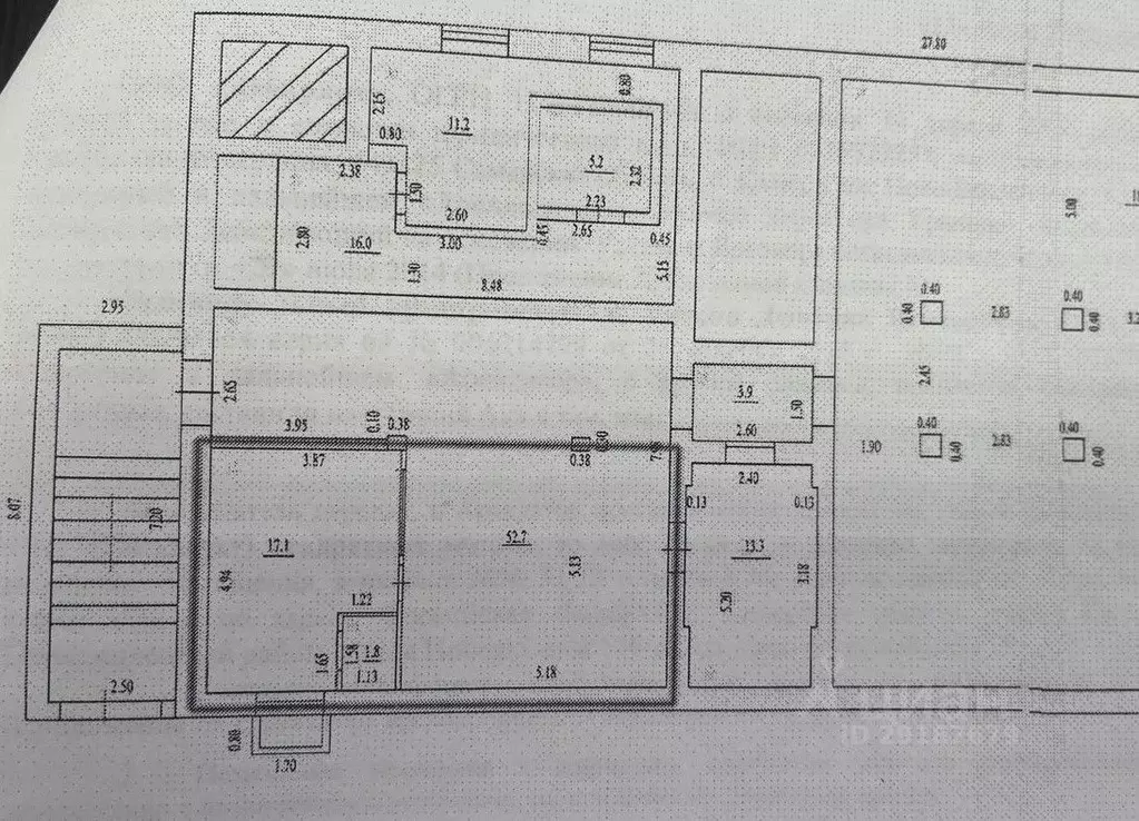 Помещение свободного назначения в Самарская область, Самара ул. ... - Фото 2