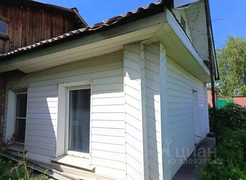 Дом в Омская область, Омск Порт-Артур мкр, ул. 5-я Комсомольская (41 ... - Фото 1