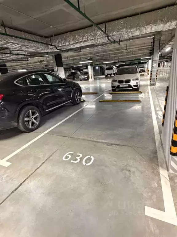 Гараж в Москва ул. Эдуарда Стрельцова, 2к1 (13 м) - Фото 1