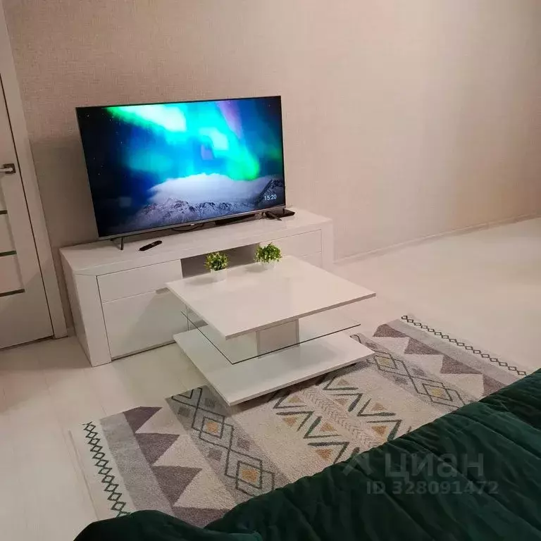 1-к кв. Саха (Якутия), Якутск ул. Можайского, 27/1 (46.0 м) - Фото 1