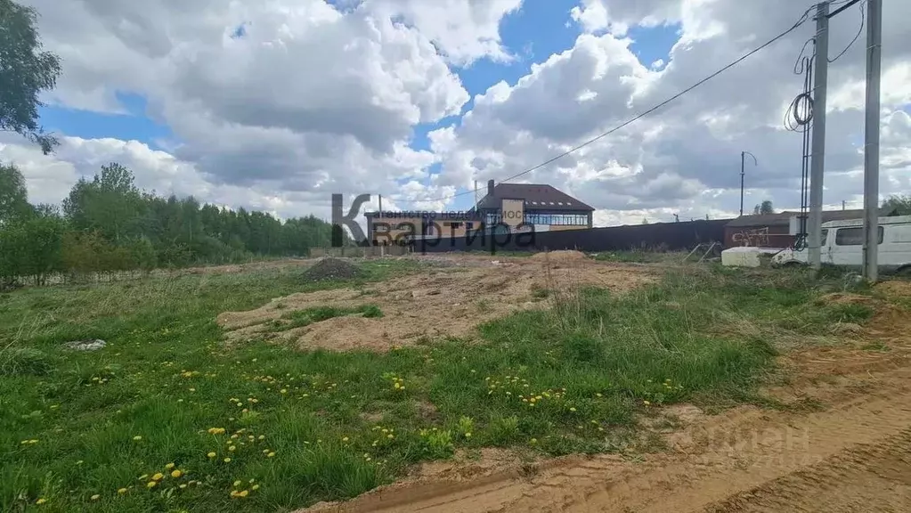 Участок в Смоленская область, Смоленский муниципальный округ, д. ... - Фото 0