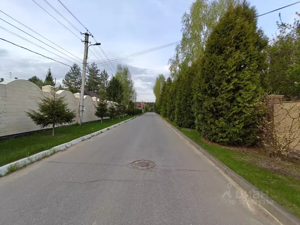 Участок в Москва д. Городище, ул. Весенняя (6.1 сот.) - Фото 2