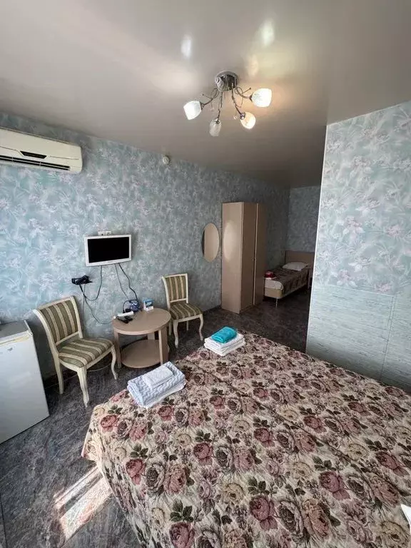 Комната Краснодарский край, Сочи Адлер жилрайон, ул. Павлика Морозова, ... - Фото 0