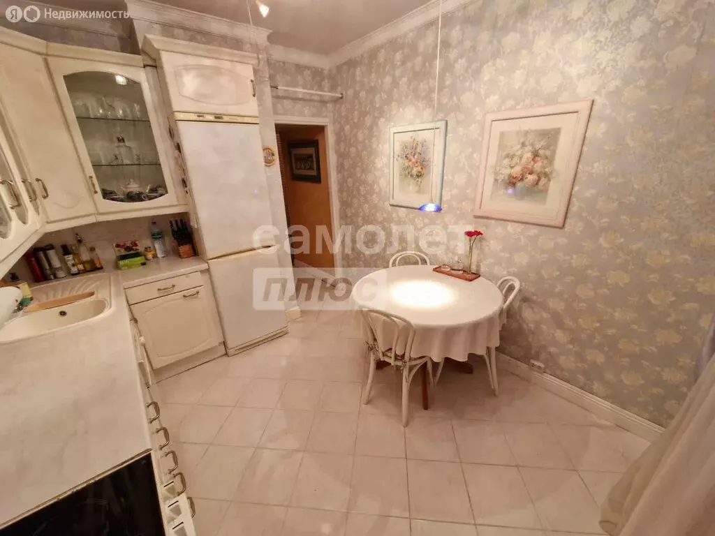 2-комнатная квартира: Москва, Борисовский проезд, 38к1 (54 м) - Фото 1