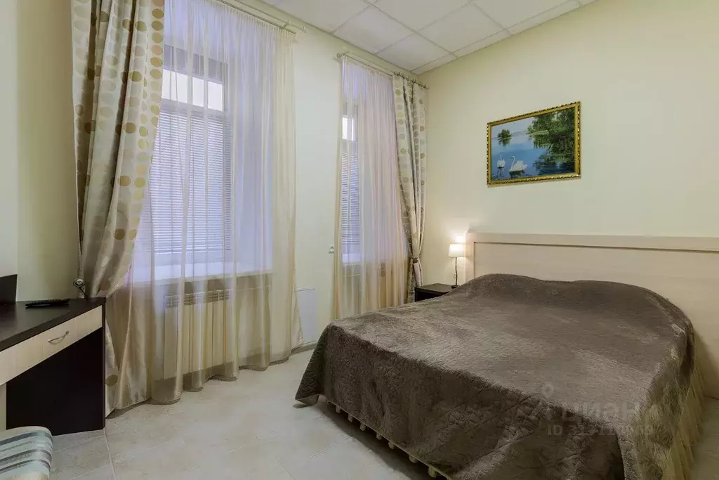 Студия Санкт-Петербург 7-я Советская ул., 8А (12.0 м) - Фото 0