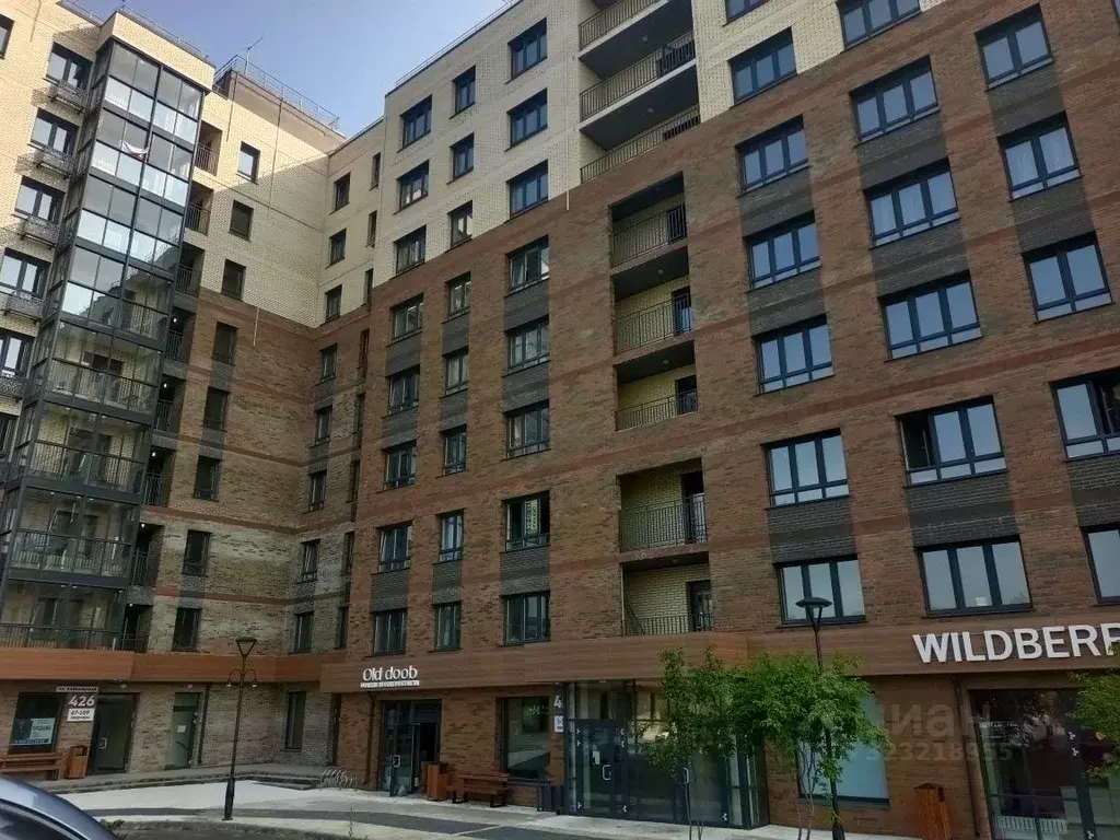 2-к кв. Иркутская область, Иркутск Байкальская ул., 422 (49.5 м) - Фото 1