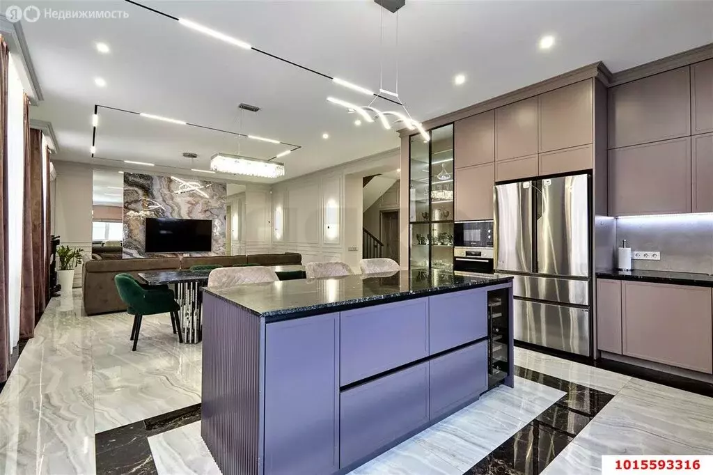 Дом в Краснодар, Гаражная улица, 18 (477 м) - Фото 2