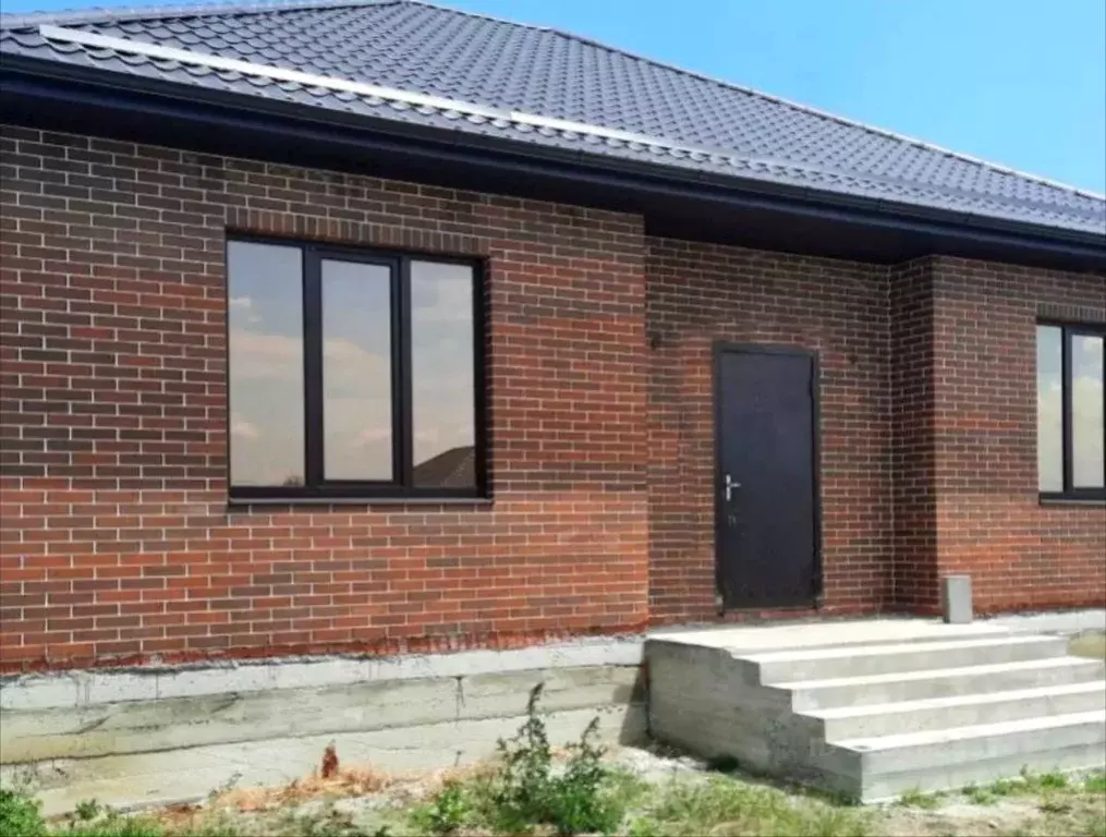 Дом в Краснодарский край, Северский район, Афипское городское ... - Фото 2