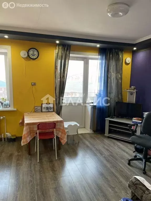 1-комнатная квартира: Улан-Удэ, микрорайон 140А, 17 (45.6 м) - Фото 2