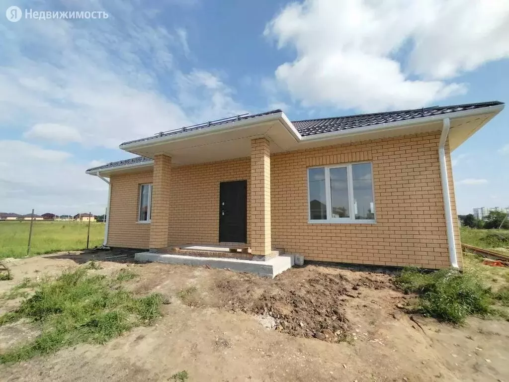 Дом в Старый Оскол, микрорайон Вишенки (120 м) - Фото 1