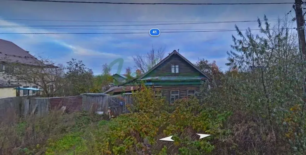Участок в Тверская область, Тверь Речная ул., 41 (10.2 сот.) - Фото 1