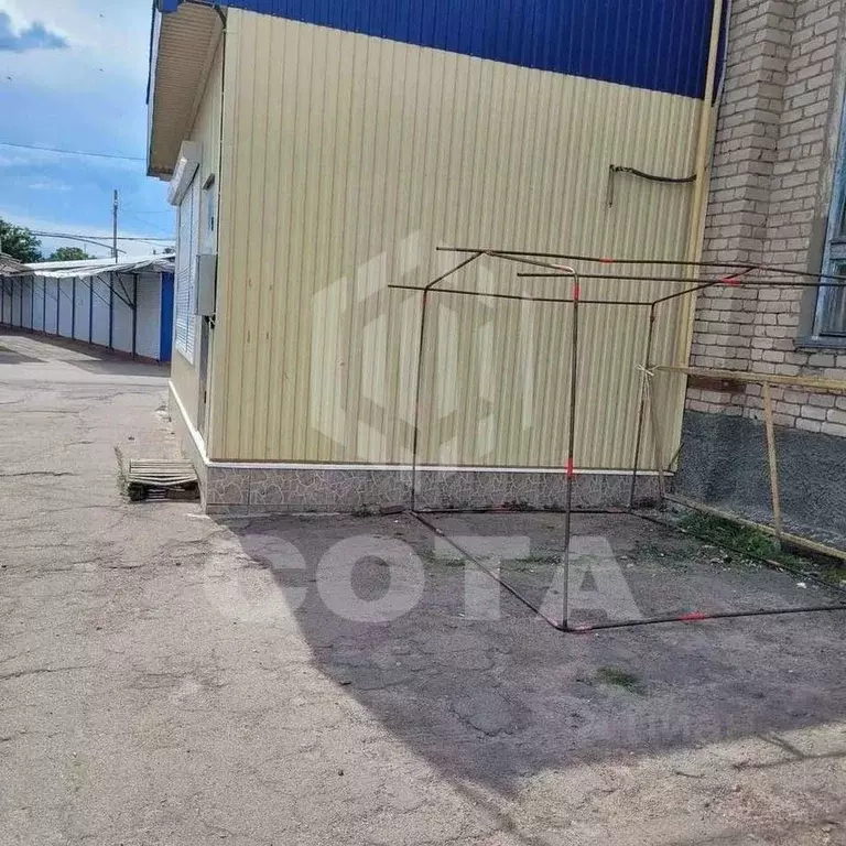 Помещение свободного назначения в Воронежская область, Калач пл. ... - Фото 2