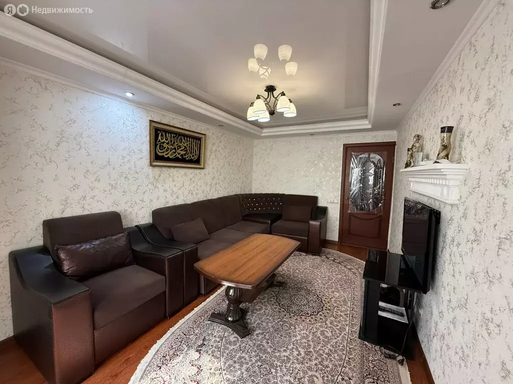 2-комнатная квартира: Дербент, улица Шахбазова, 57 (55 м) - Фото 1
