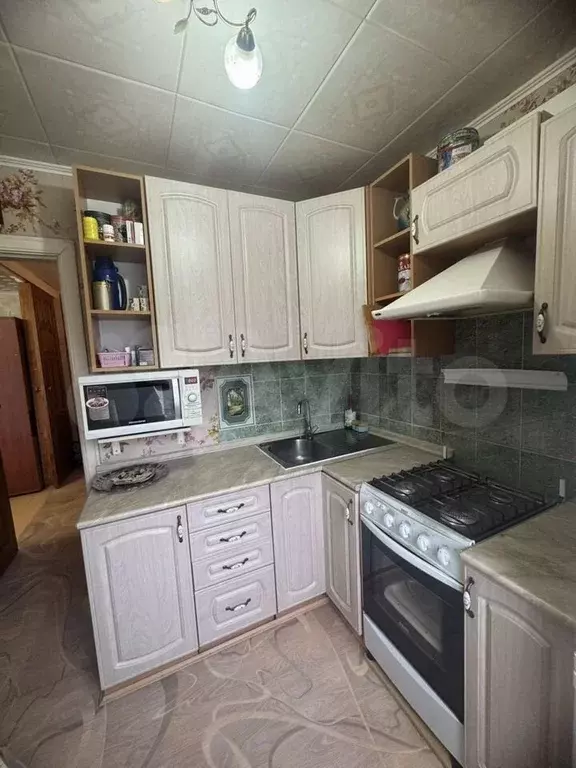 3-к. квартира, 56,1 м, 4/5 эт. - Фото 1