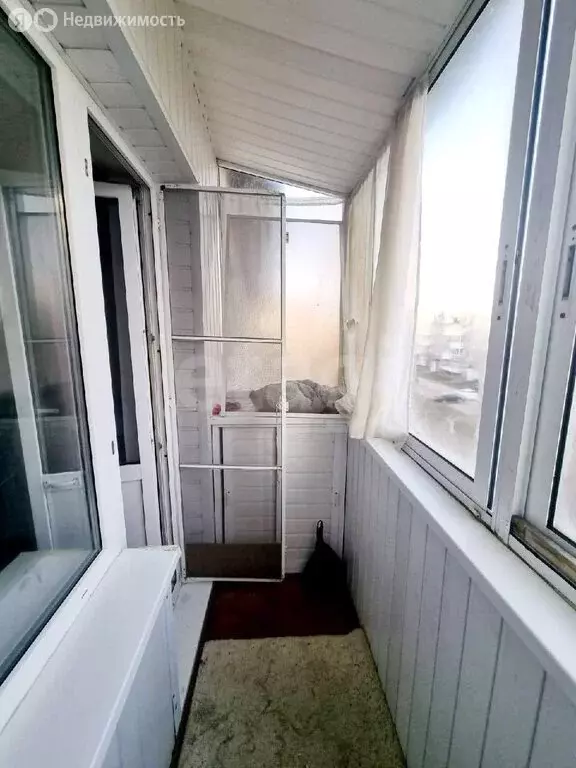 4-комнатная квартира: Пермь, улица Милиционера Власова, 27 (60.9 м) - Фото 1