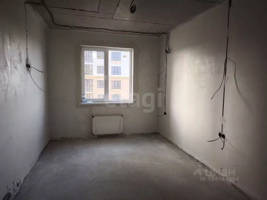 1-к кв. Крым, Симферопольский район, с. Мирное, Жигулина Роща мкр  ... - Фото 0