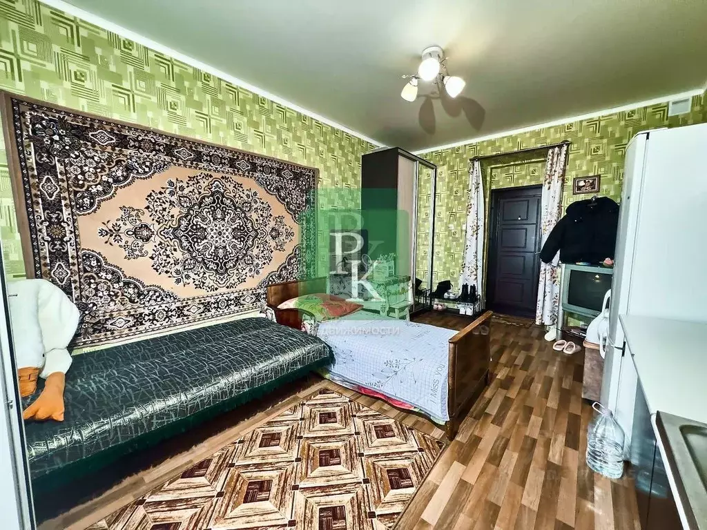 Комната Севастополь ул. Хрулева, 32 (16.6 м) - Фото 1