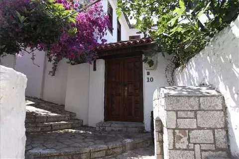 Marmaris, Tepe, charming stone house 3 + 1 with two floors and 120 m2 - Фото 0