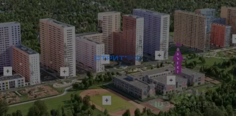 Помещение свободного назначения в Москва Филатов Луг жилой комплекс, ... - Фото 1