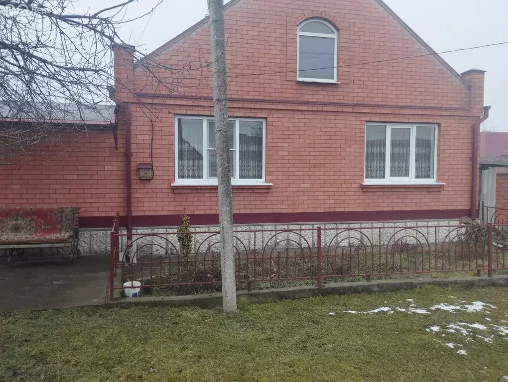 Дом в село Ольгинское, Пролетарская улица, 73 (162.4 м) - Фото 1