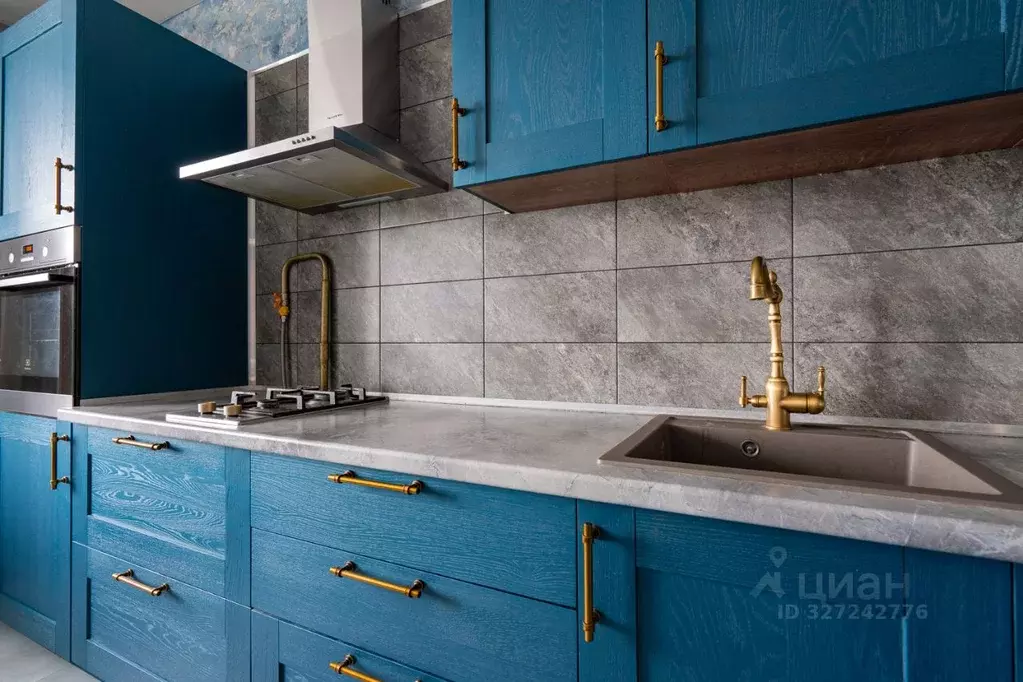 1-к кв. Москва Украинский бул., 3 (38.2 м) - Фото 2