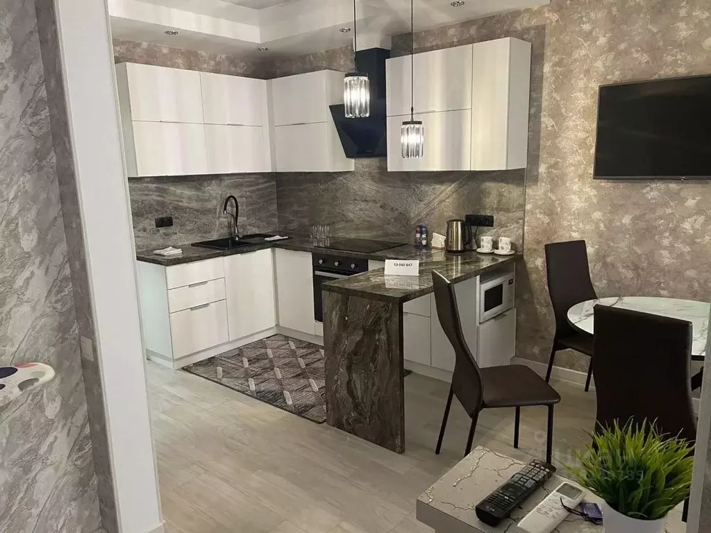 1-к кв. Краснодарский край, Новороссийск Пионерская ул. (47.16 м) - Фото 2