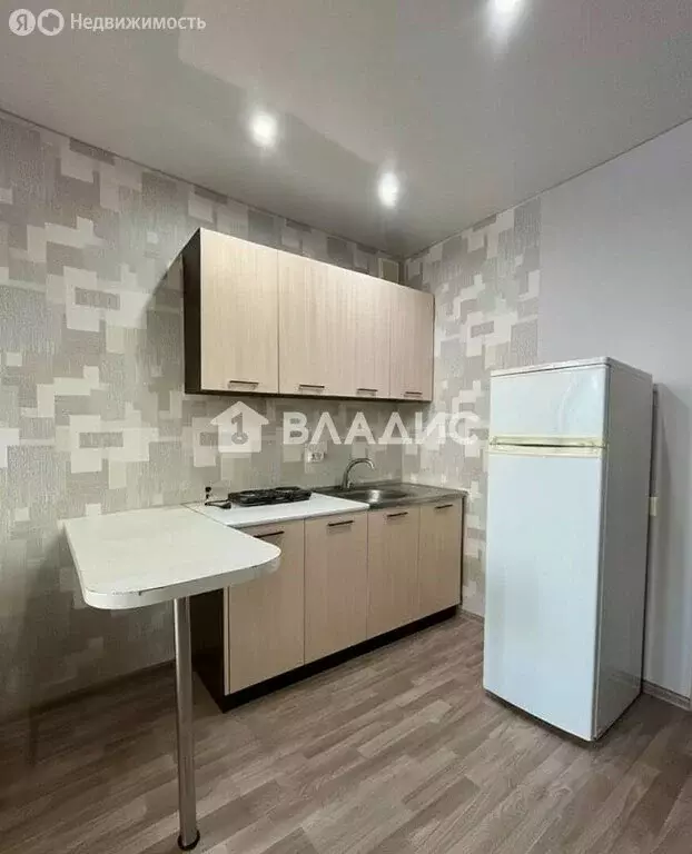 Квартира-студия: Вологда, Окружное шоссе, 26А (24 м) - Фото 2